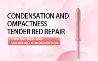 Tighten red and  shrinking condensation